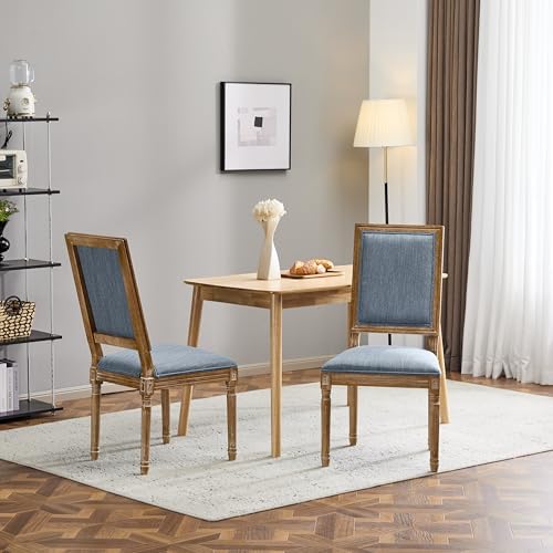 Christopher Knight Home Regina French Country Dining Chairs Set of 2, Wooden ...