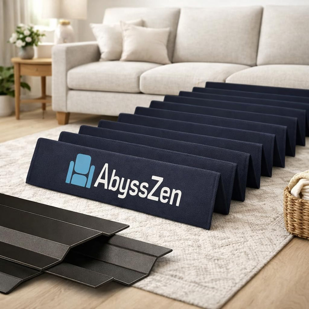 Iron Couch Cushion Support Board-21.5x70" Ultra-Thin Heavy-Duty Steel | ...