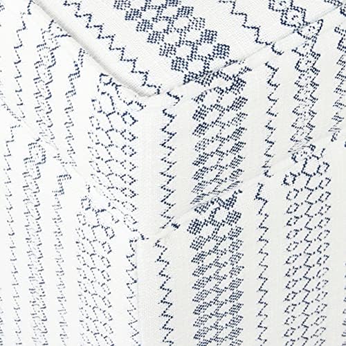 HomePop Home Decor | K7342-F2359 |Classic Square Storage Ottoman with Lift Of...