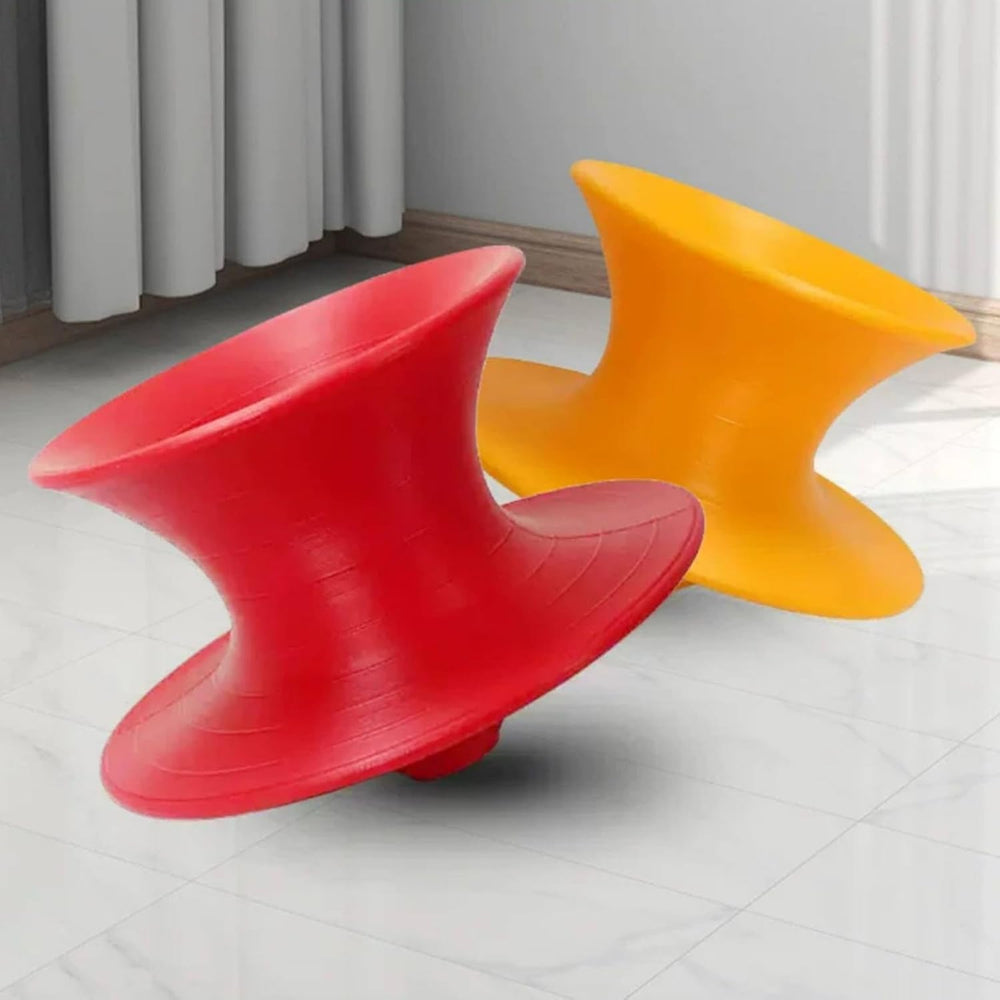 360° Swivel Gyro Chair,Relaxing Sense Sports Equipment,Ergonomics Rotating Sp...