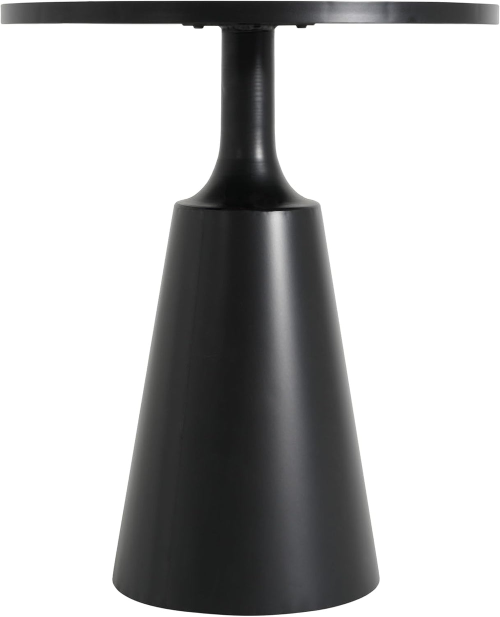 Christopher Knight Home Geary 20" Modern Round Side Table, Living Room E...