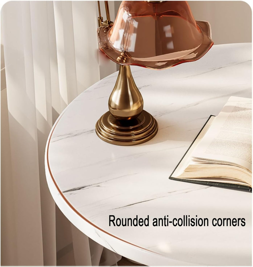 Sofa Side Table, Small Table, Side Cabinet, Small Coffee Table, Bedside Bedsi...