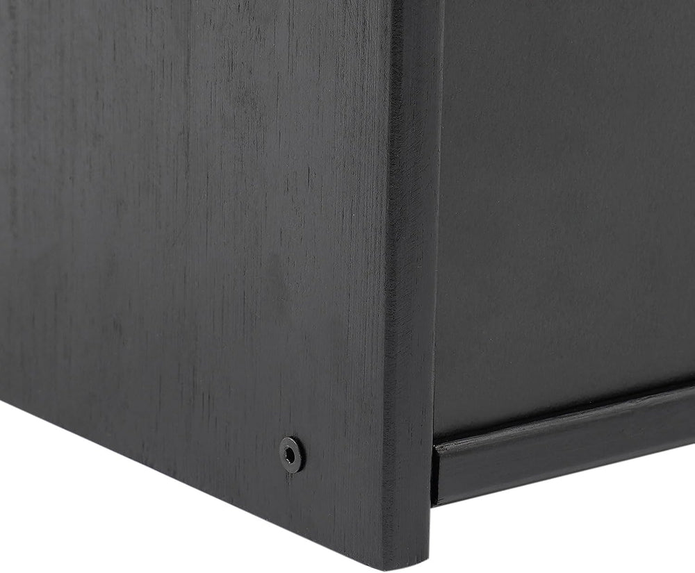 Xuthusman Kitchen Pantry Storage Cabinet,21.6x11x18.1inch Freestanding Narrow...