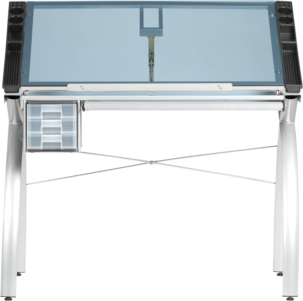 SD Studio Designs 10050 Futura Craft & Drawing Table with Adjustable Temp...