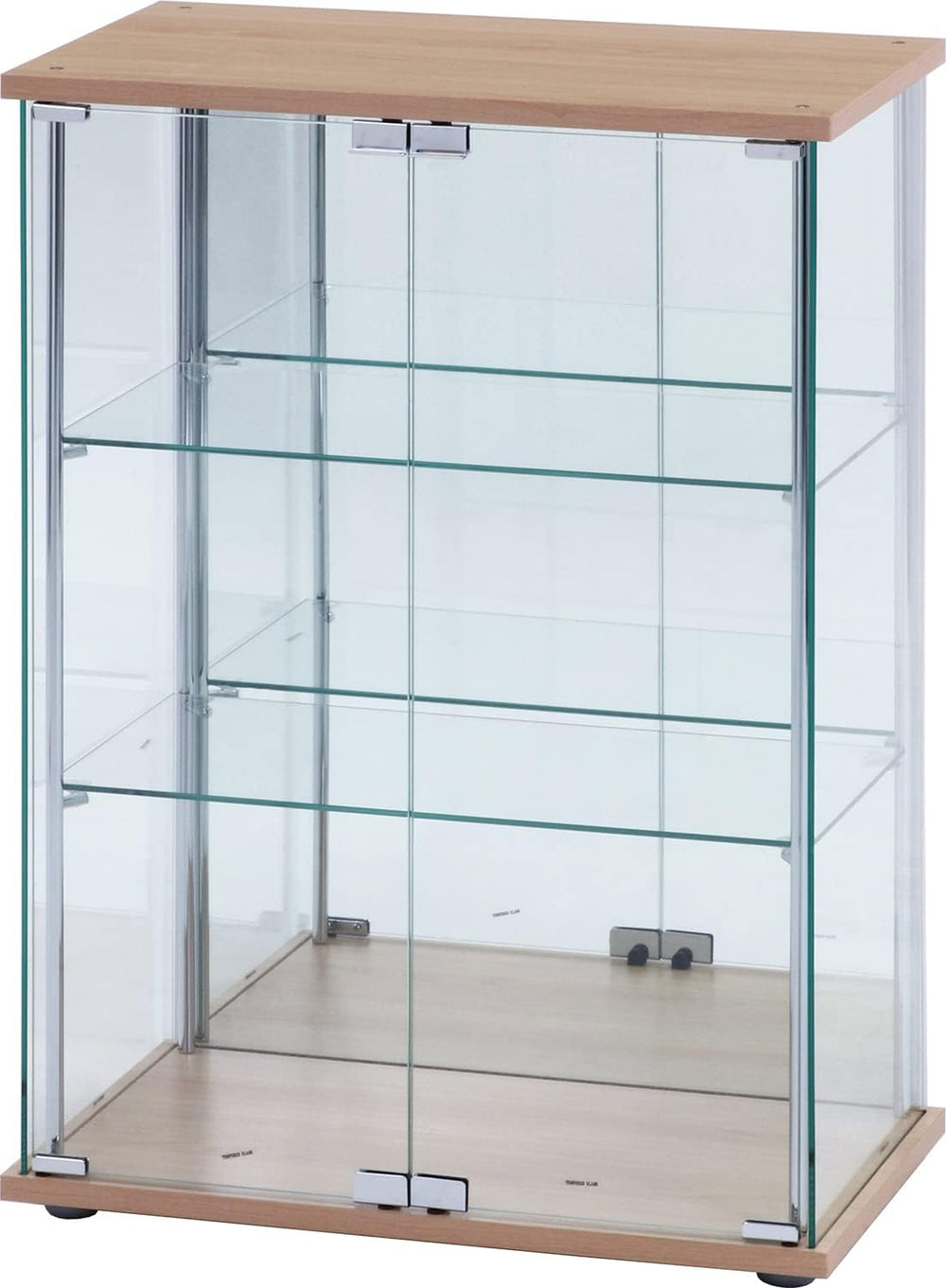 不二貿易(Fujiboeki) Fuji Boeki 72801 Collection Case, Figure Case, 3 Tiers, Width...