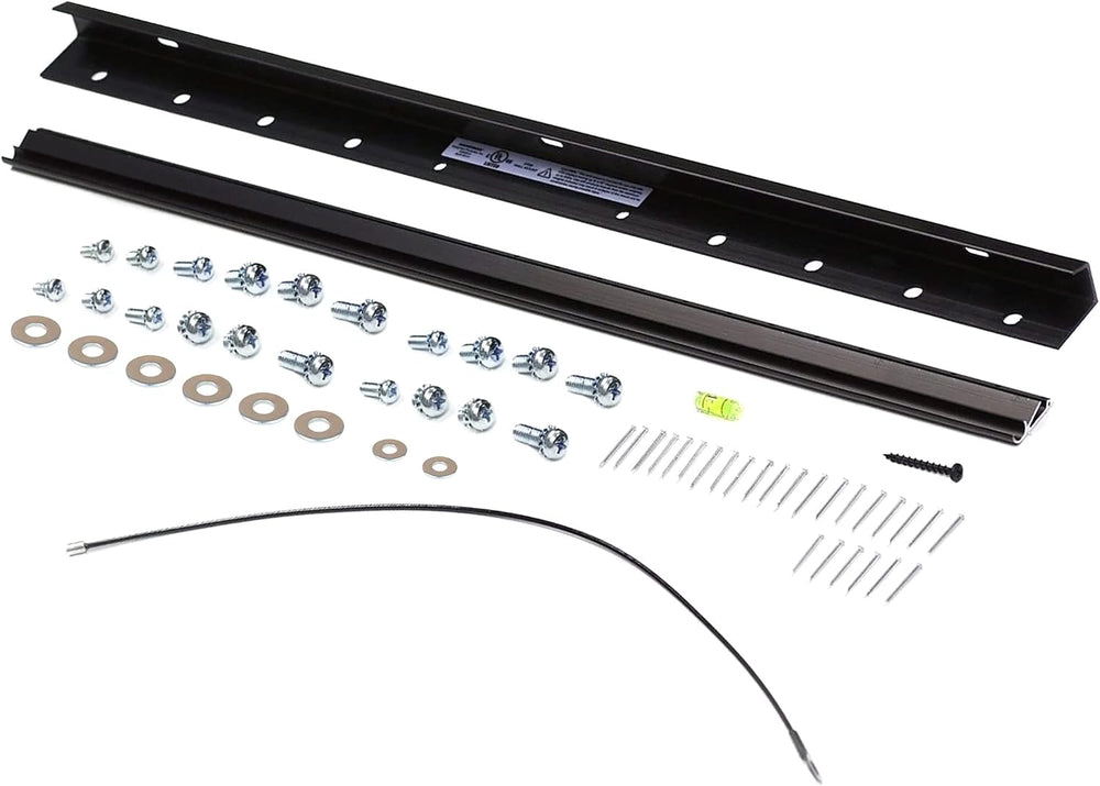 Hangman 26-Inch to 65-Inch No Stud TV Hanger Low Profile LCD Flat Screen Wall...