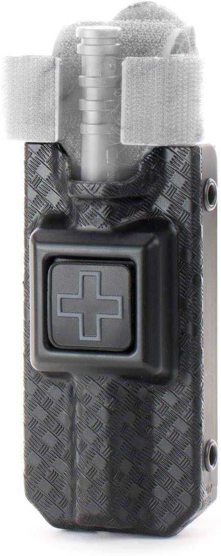 Eleven 10 Rigid TQ Case for C-A-T Tourniquet, MOLLE Attachment