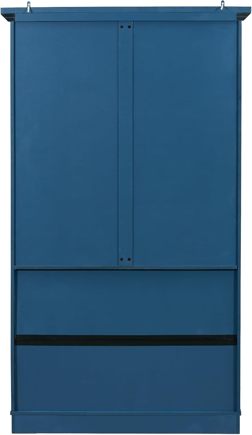 LUMISOL Kitchen Pantry with Drawers, 72" Tall Freestanding Cupboard Stor...