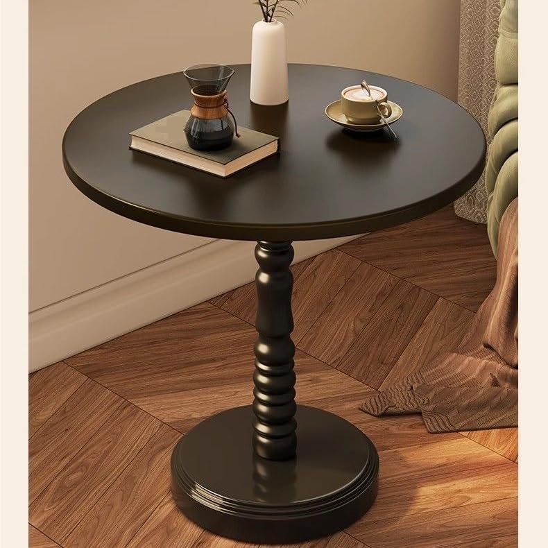 Living Room Furniture Retro Sofa Side Table & Cabinet Living Room Home Us...