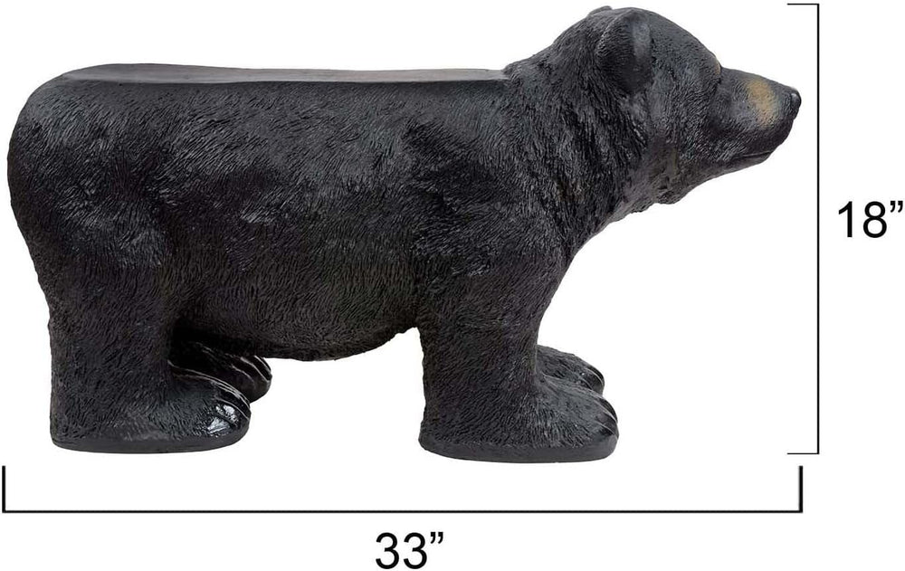 BLACK FOREST DECOR 33" Wx13 Dx18 H | |