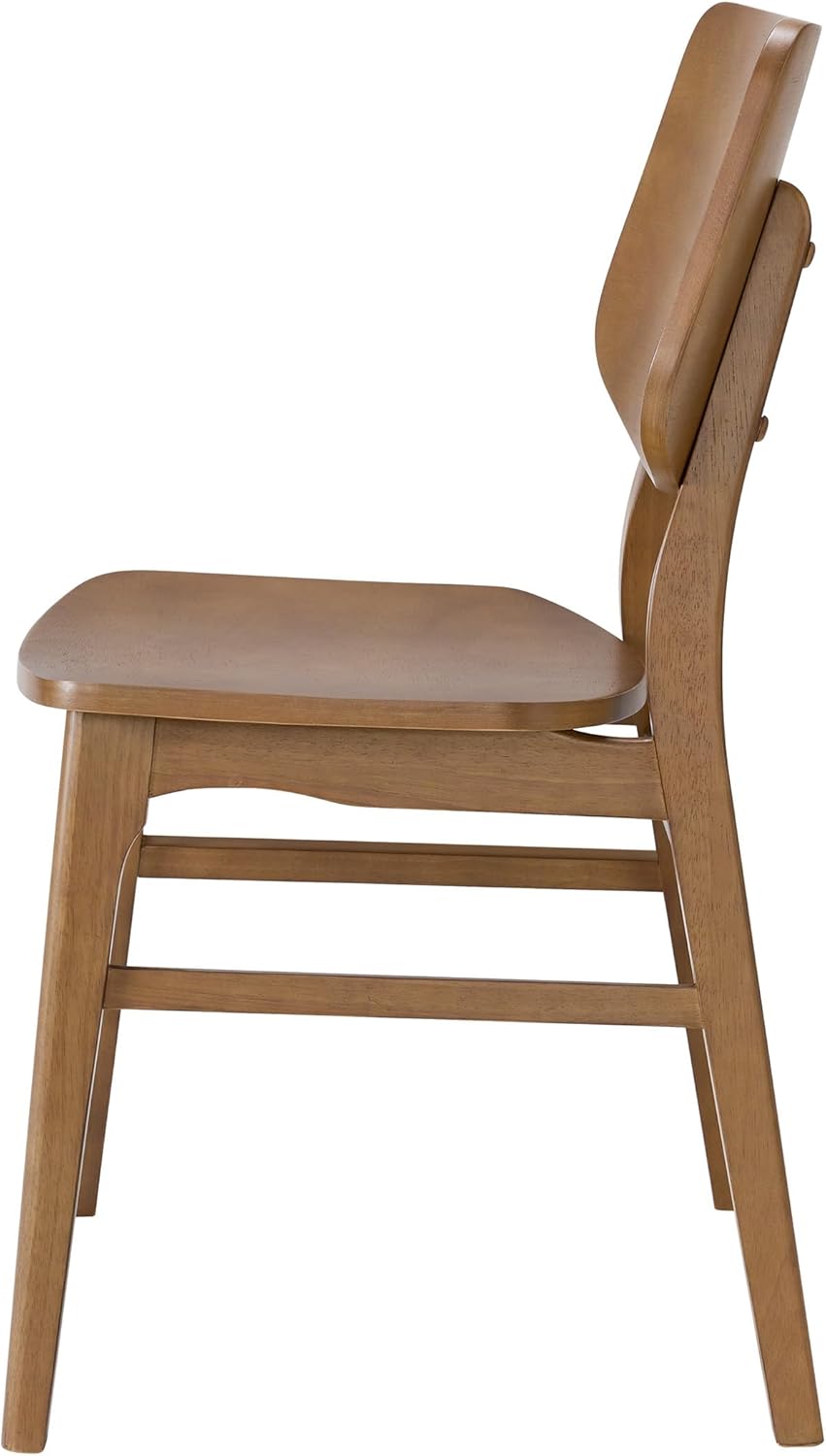 Alaterre Furniture Calais Dining – Mid Century Modern Set of 2 Dining Chairs ...