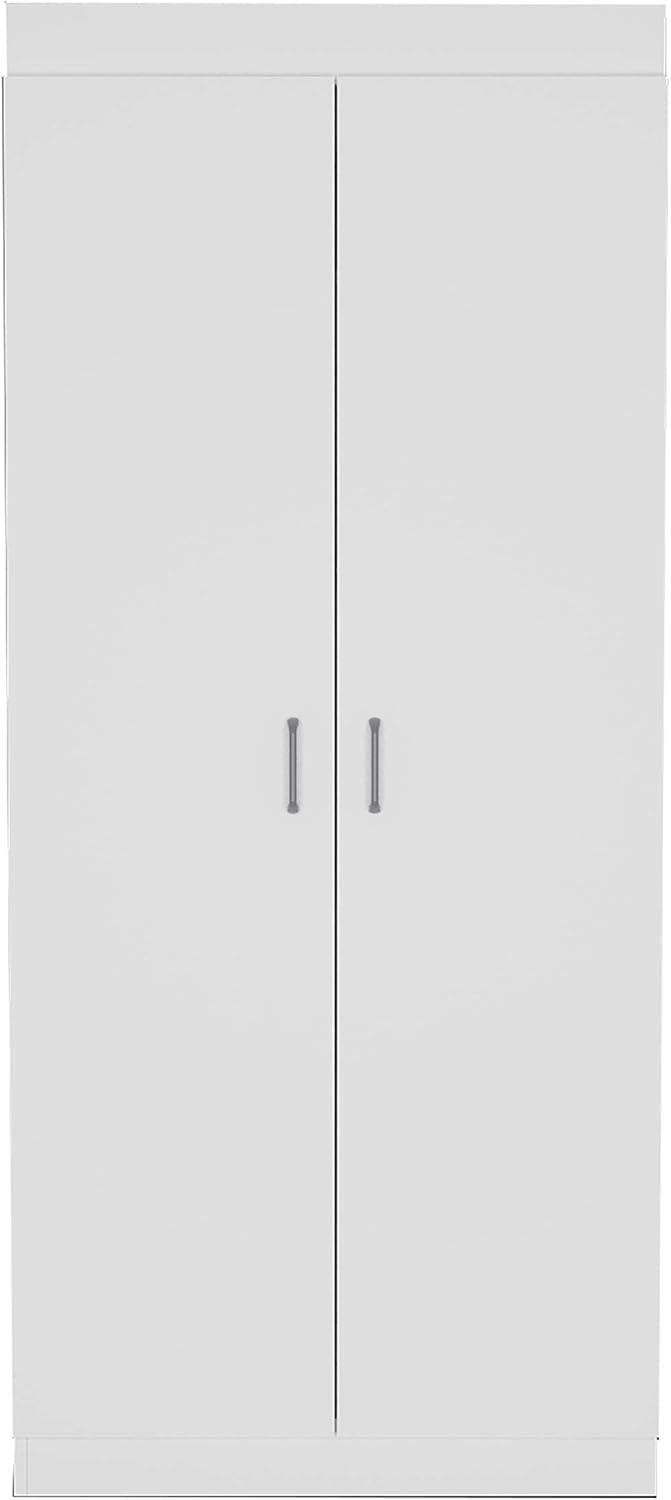 Pantry Cabinet Orlando, Kitchen, White