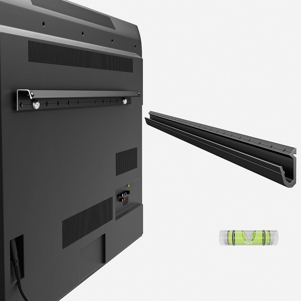 Studless Drywall TV Wall Mount for 32-75 Inch Flat Screen TVs up to 150lbs | ...