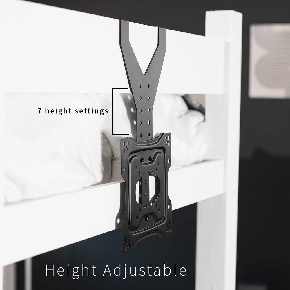 VIVO TV Hanger Bracket for 24 to 55 inch Flat and Curved Screens, Light Weigh...