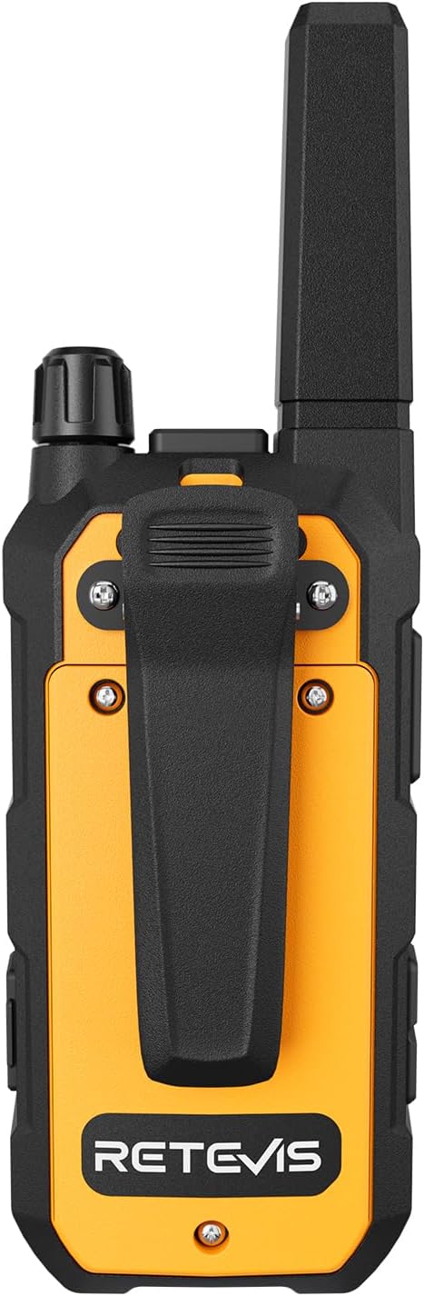 Retevis RB48A IP67 Waterproof Walkie Talkies Long Range Adults