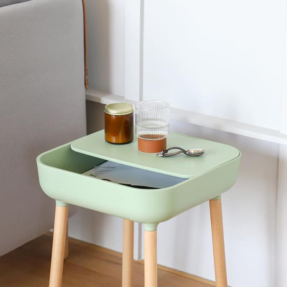 Living Room Table Nordic Style Coffee Table Bedroom Bedside Living Room Side ...