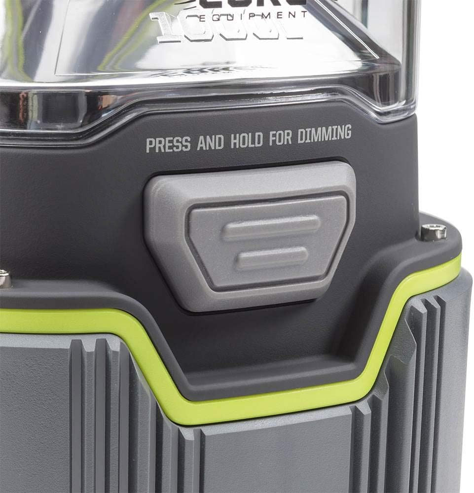 CORE 1000 Lumen Rechargeable Camping Lantern