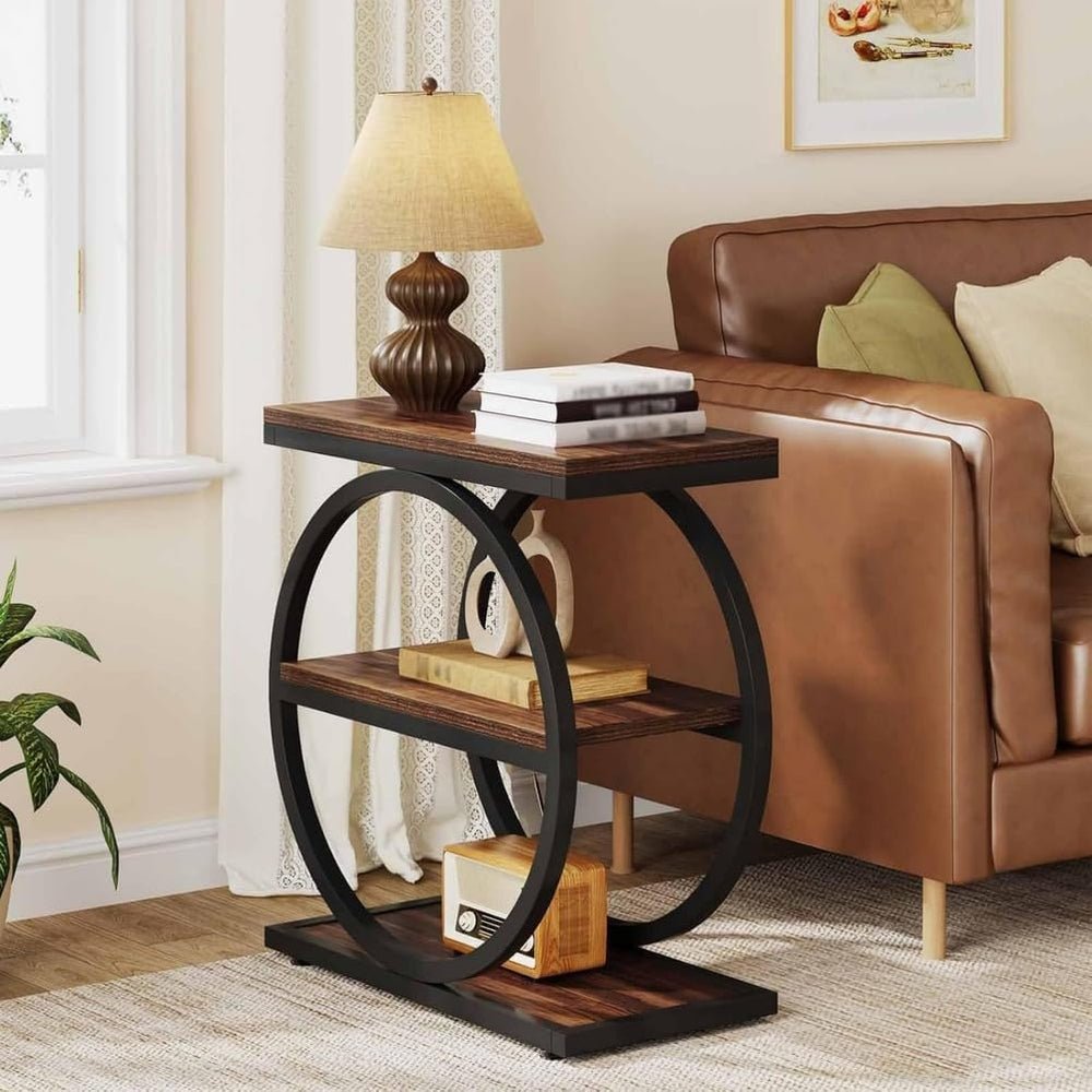 End Table, Small End Table, Living Room End Table, Modern End Table, Living R...