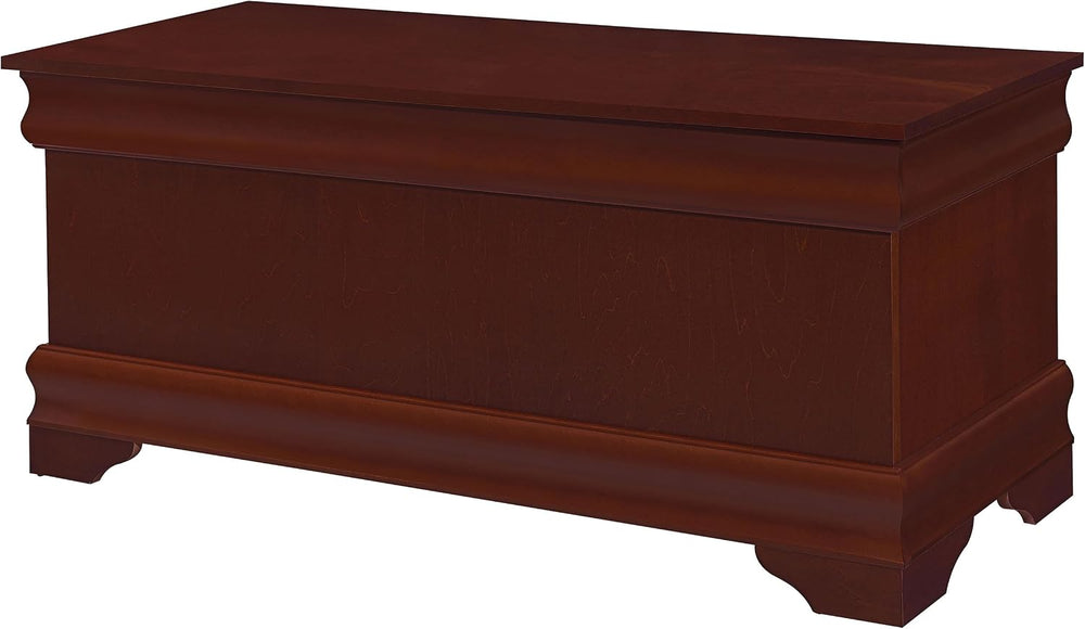 Coaster Home Furnishings - Pablo - Wood - Cedar Chest with Flip-Open Top, Lin...
