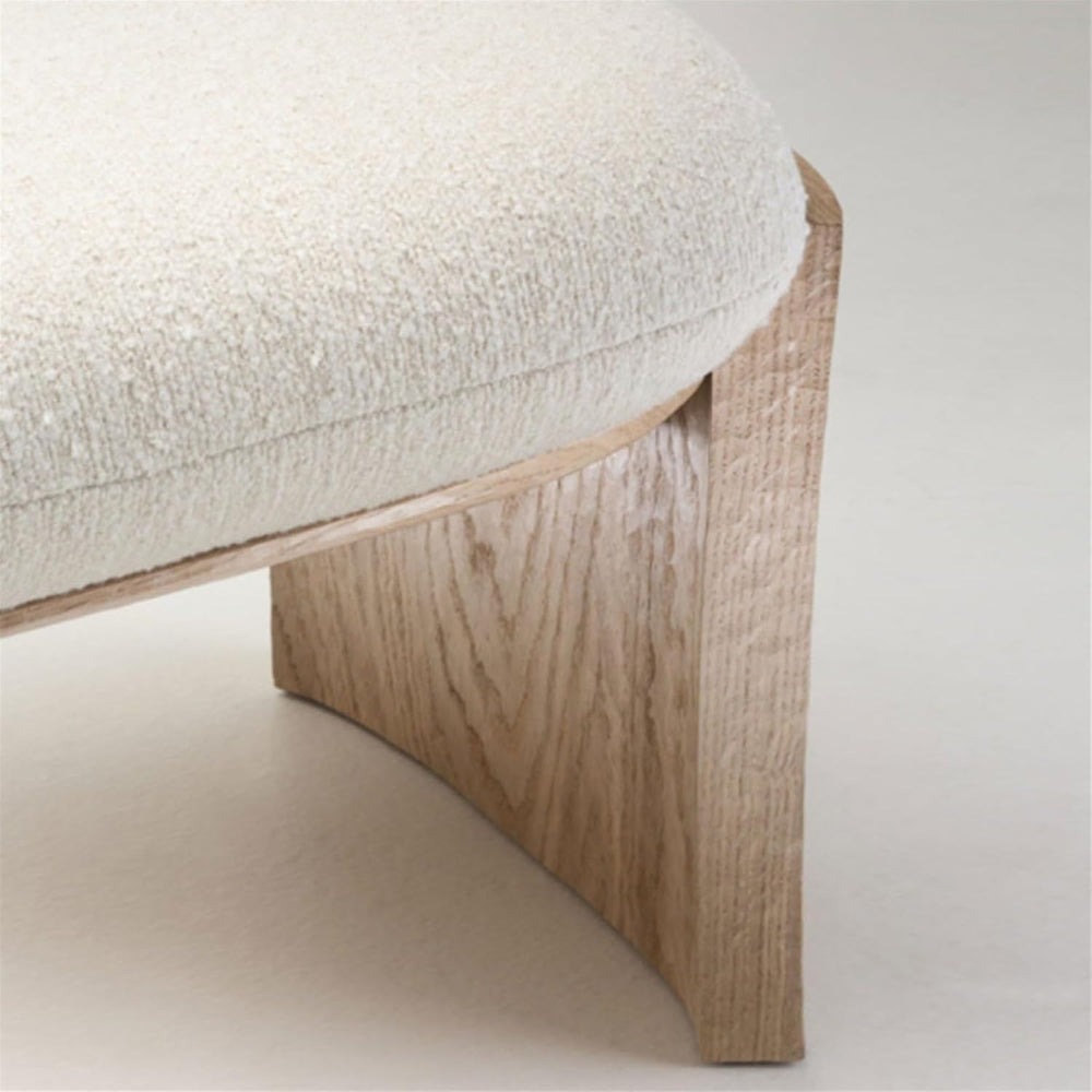 Modern Hotel Bedroom Bedside Stool Cloakroom Shoe Living Room Wooden Leisure ...