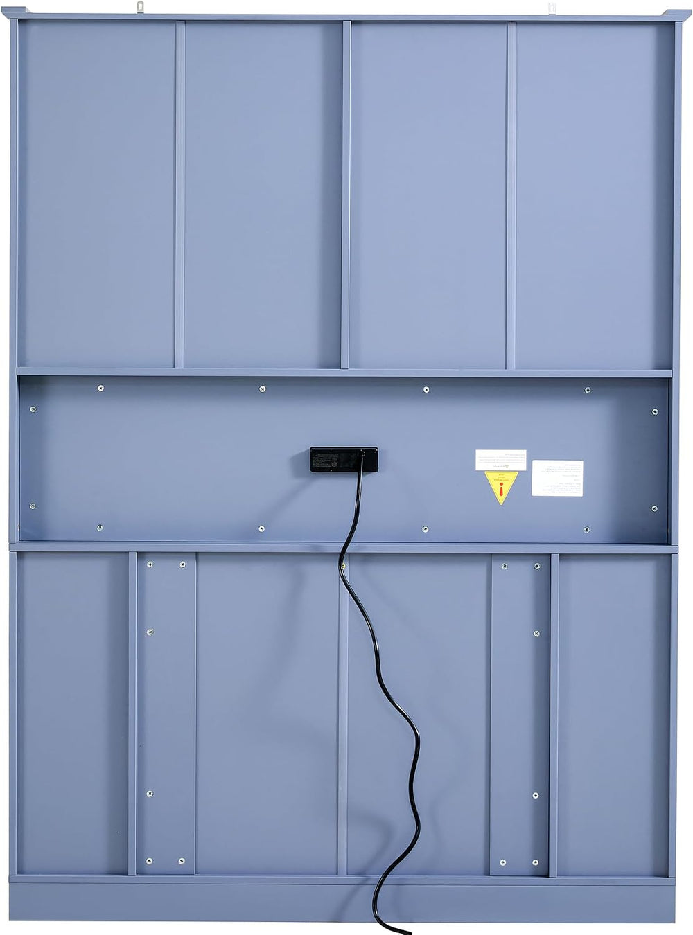 LUMISOL Farmhouse Kitchen Pantry Cabinet, 71" Tall Freestanding Storage ...