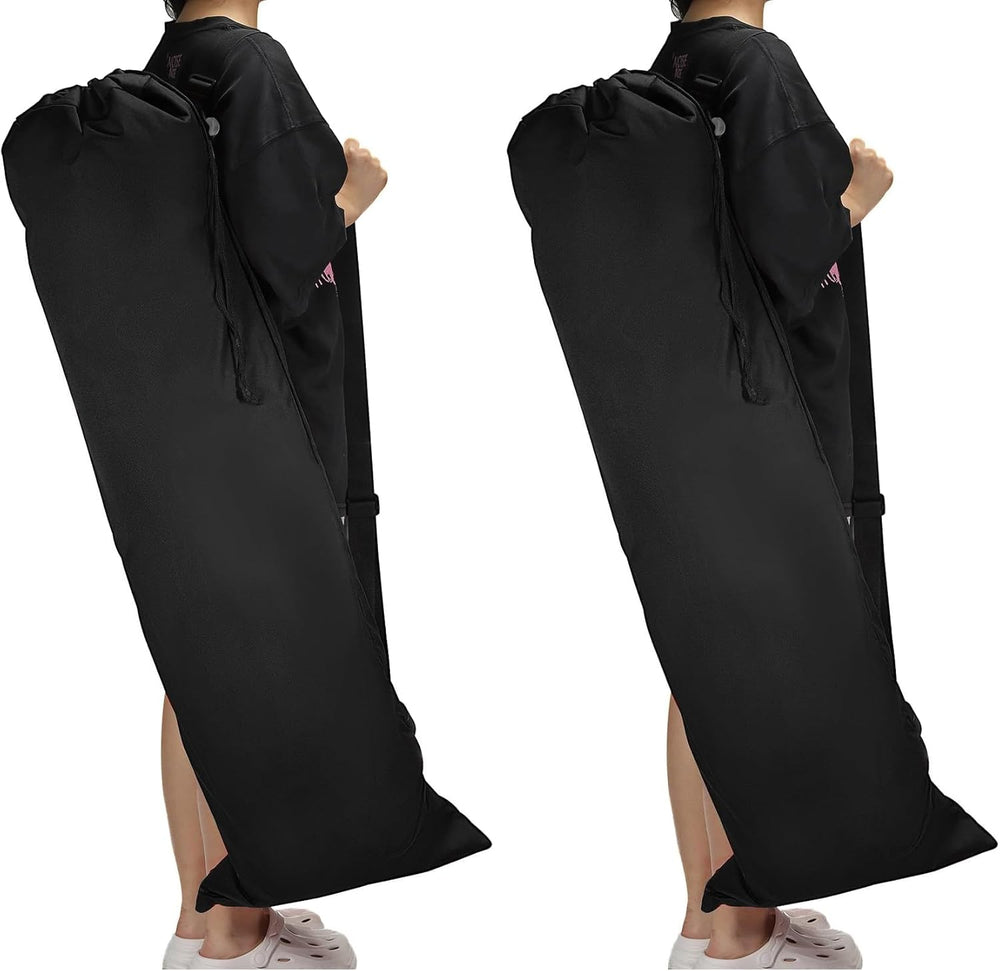 PATIKIL 48 Inch Camp Chair Replacement Bag, 2 Pack Foldable Camping Chair Bag...