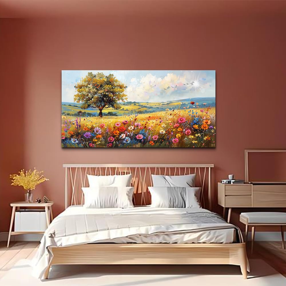 hyidecorart Canvas Wall Art For Living Room Wall Decor For Bedroom Office Dec...