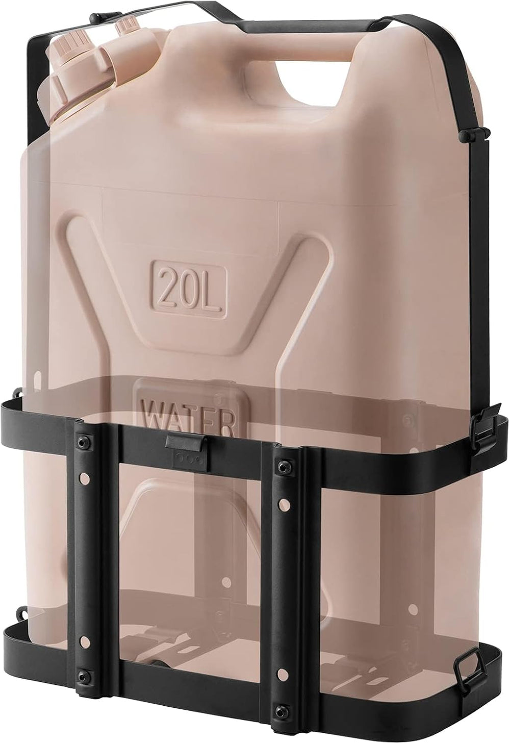 5 Gallon Water Container Holder Mount for RV
