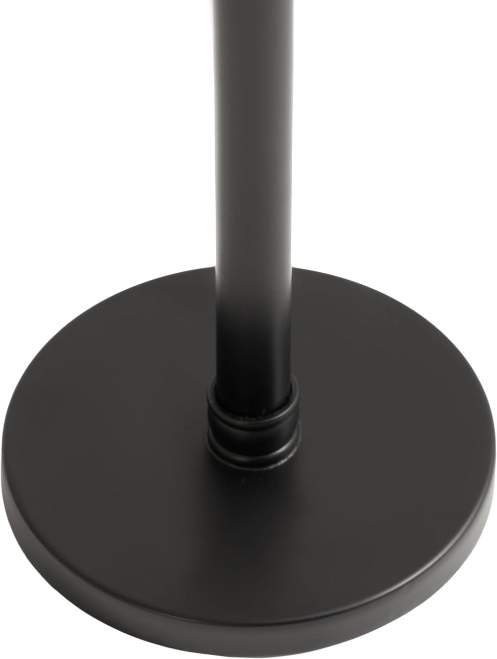 Kate and Laurel Stratton Round Pedestal Drink Table; 9 x 9 x 22; Hazelnut Bro...
