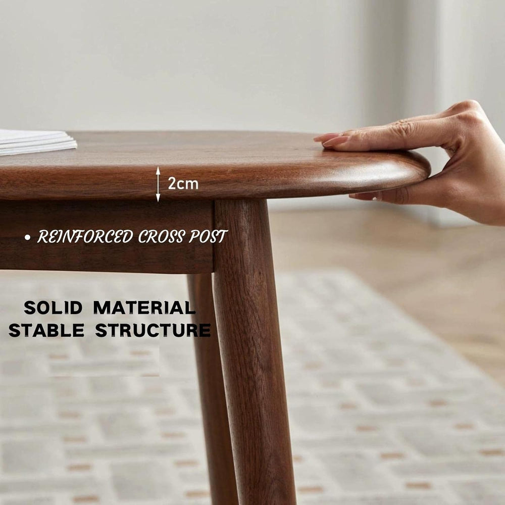 100% Solid Oak Wood Dining Bench,Wooden Bench Indoor for Entryway | Bench Ind...