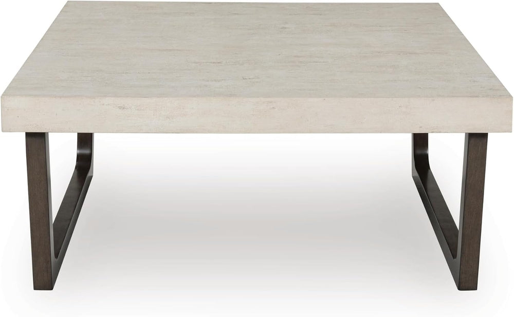 Signature Design by Ashley Westenfort 2-Piece Square Coffee Table Set | Squar...