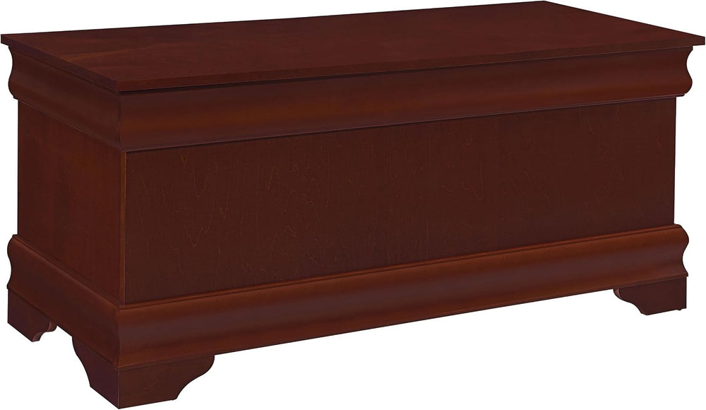Coaster Home Furnishings - Pablo - Wood - Cedar Chest with Flip-Open Top, Lin...