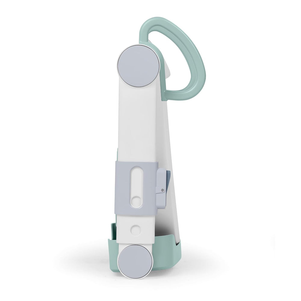 Ingenuity Foldaway Ladder Potty, Adjustable Step Stool Toilet Trainer Seat, F...