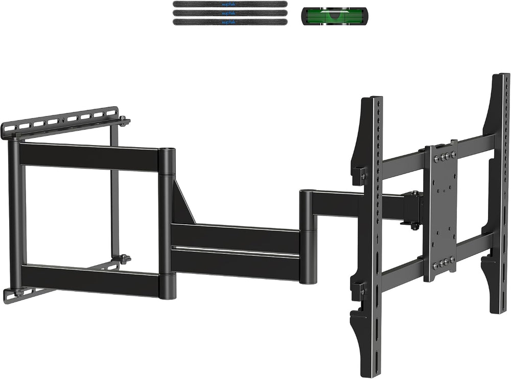 XINLEI Long Arm TV Wall Mount for Most 32-84 Inch TVs, 40” Extension Full Mot...