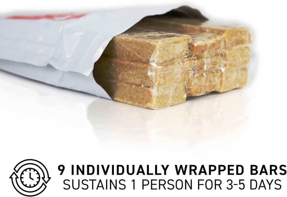 72 HRS Food Rations, Emergency Food Rations, Rations Emergency 3600 Calories ...