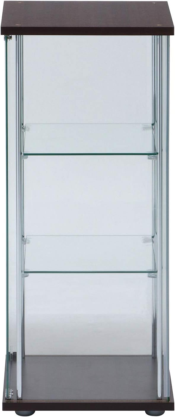Fuji Boeki 97336 Collection Case, Figure Case, 3 Tiers, Width 16.7 x Depth 14...