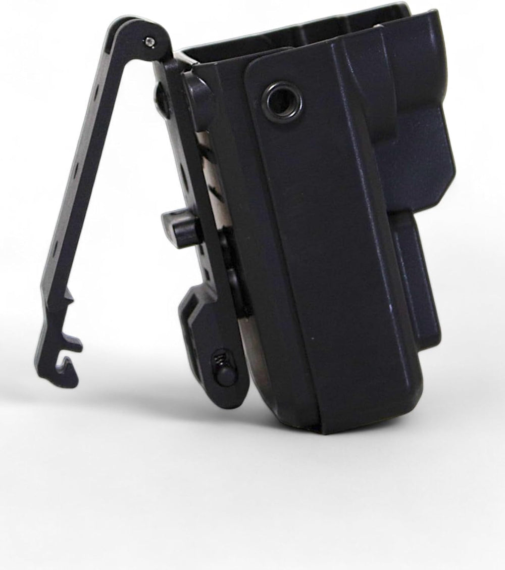 X8T Tourniquet - Rigid Tourniquet Case (Black, Molle Lok)