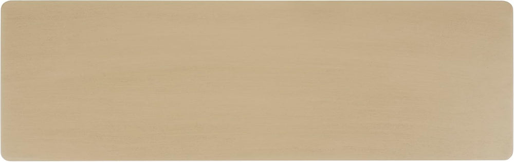 SAFAVIEH Home Collection Haven French Country Farmhouse Natural Brown Console...