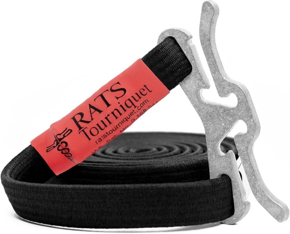 Rats Medical Rapid Application Tourniquet System Quick-Apply Emergency Hemorr...
