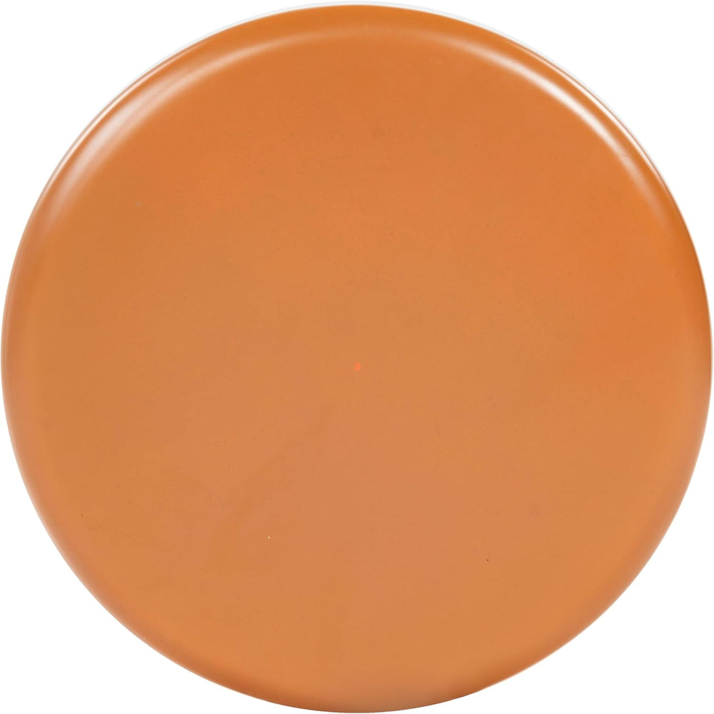SAFAVIEH Couture Collection - Oskar Brown Concrete Accent Table, Round Modern...