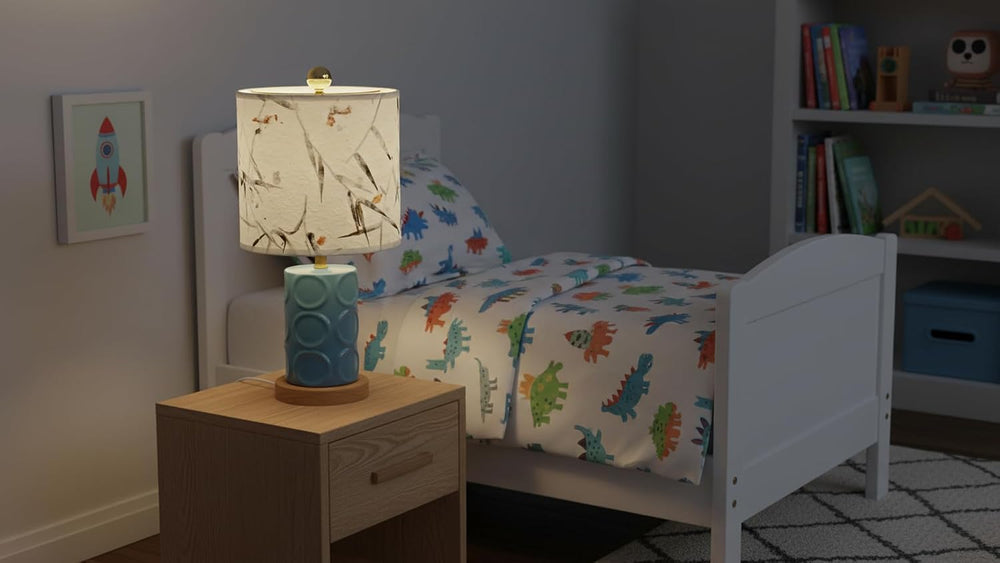 Aspen Creative 31223 Transitional Drum (Cylinder) Shaped Spider Construction ...