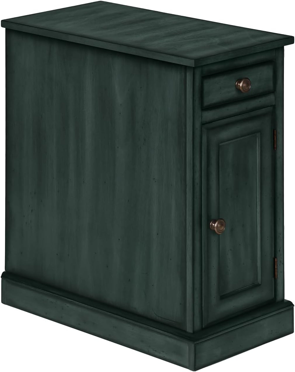 Monarch Specialties I 3992 Accent Table, End, Side Table, Nightstand, Antique...
