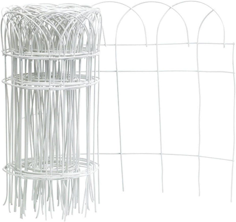 Allway Tools 89307 Fence Roll, 14" H x 20', White