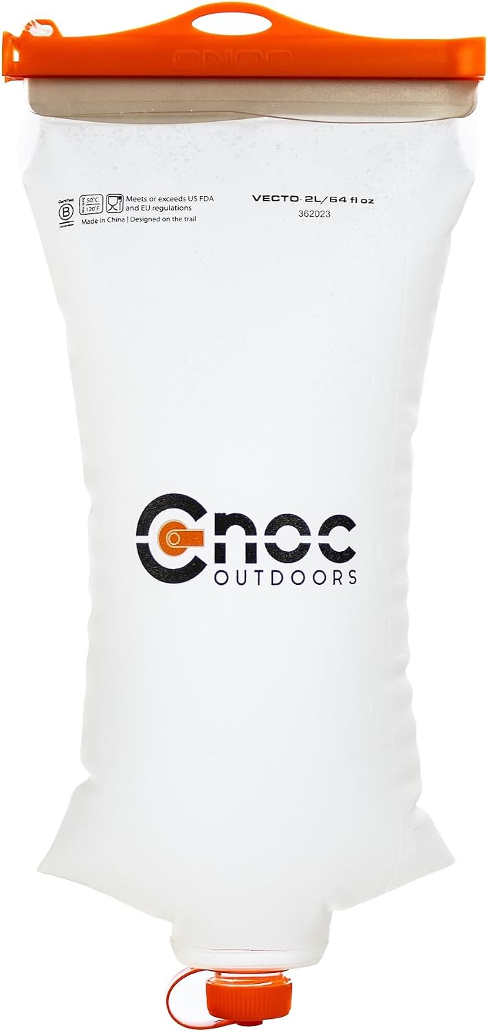 Vecto Water Collection and Filtration Bag (2L, 3L) - 28mm Neck Compatible wit...