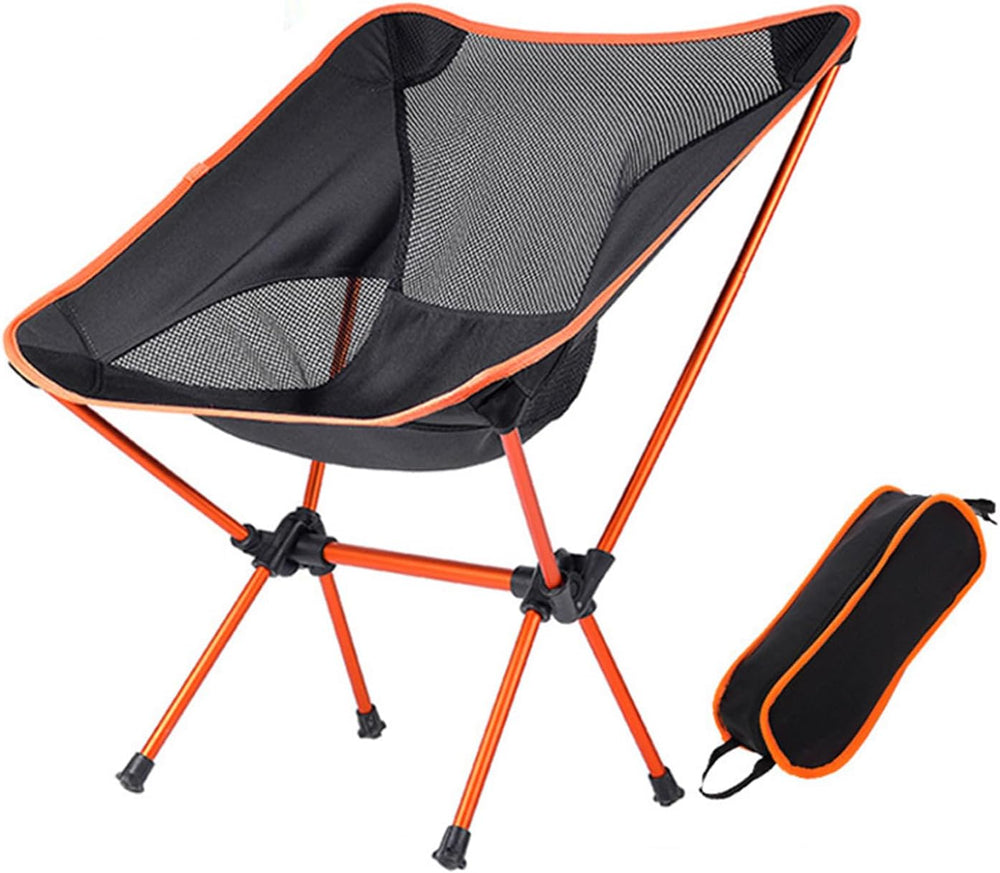 Lightweight Folding Camping Chair, Portable Foldable Compact for Outdoor Camp...