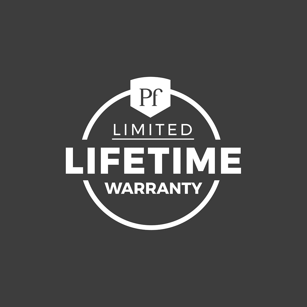 Pfister Pfirst Modern Towel Ring for Bathroom Wall, Tuscan Bronze BRBPFM0Y