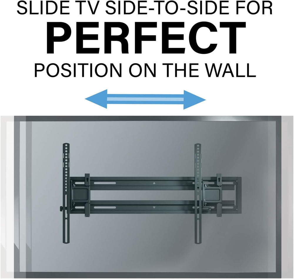 SANUS Systems 32”-85” Extendable Tilting TV Wall Mount (ALT2-B3)