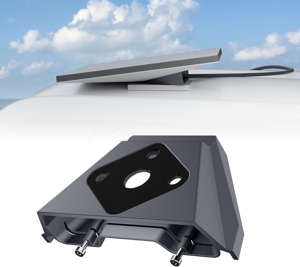 for Starlink Mini Mount,Starlink Mini Car Mount with Anti-Theft Car Mounting ...