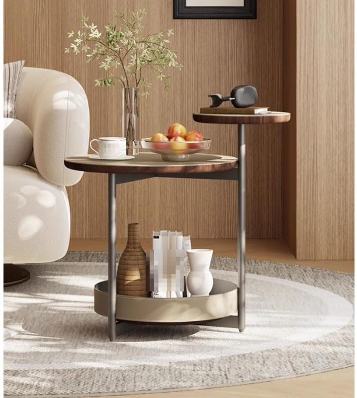 End Table Creative Small Tea Table Sofa Side Living Room Leisure Home Bedside...