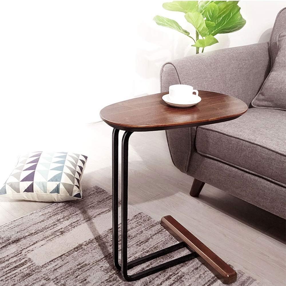 Side Table Solid Wood Side Table Bedside Table/Sofa Table Telephone Table Can...